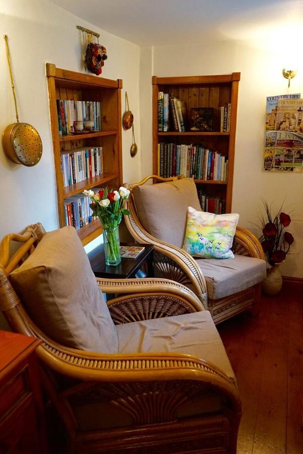 Jasmine Cottage Gilling Esterno foto