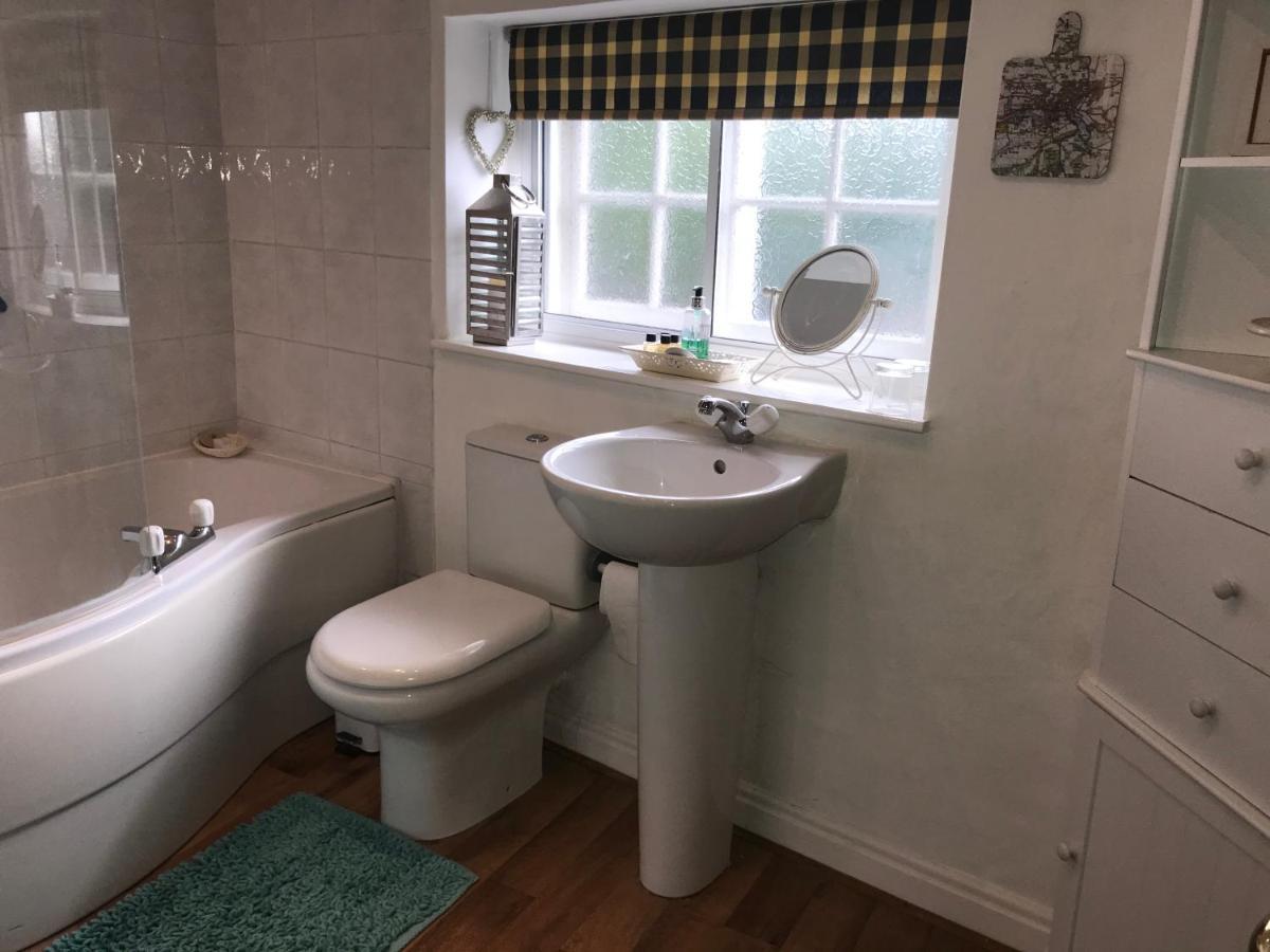 Jasmine Cottage Gilling Esterno foto