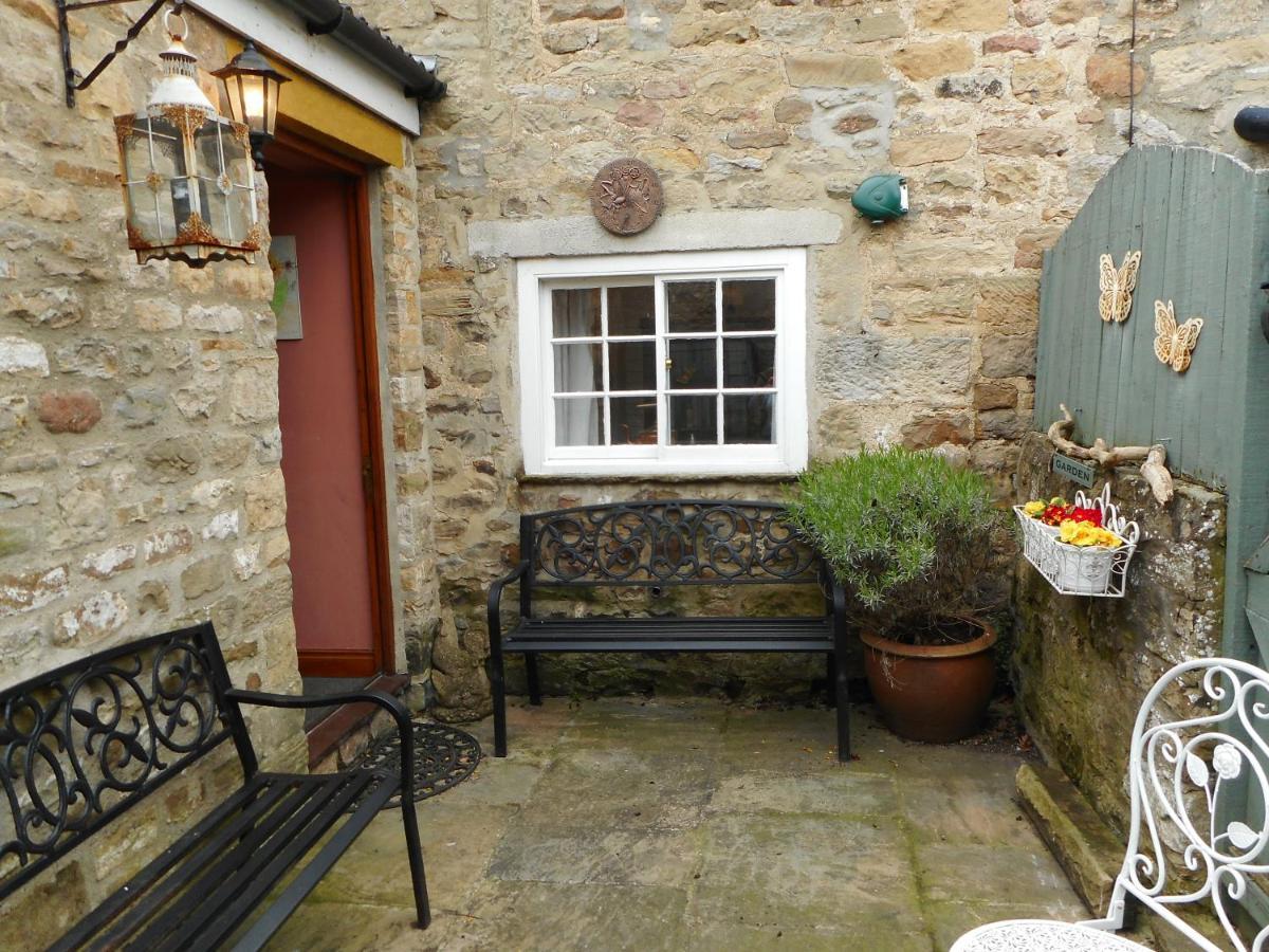 Jasmine Cottage Gilling Esterno foto