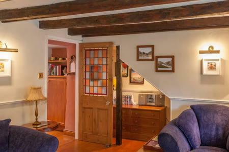 Jasmine Cottage Gilling Esterno foto