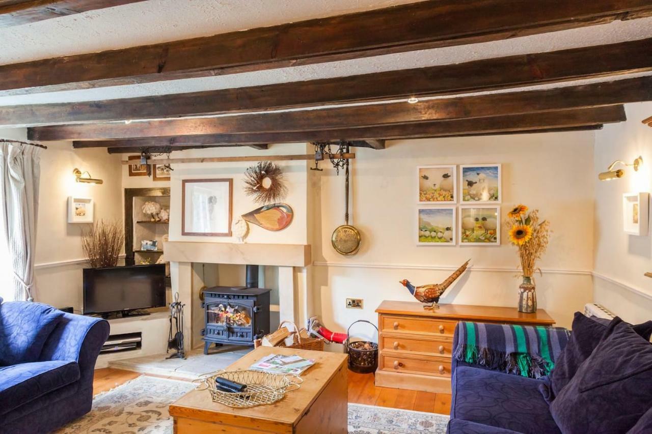 Jasmine Cottage Gilling Esterno foto