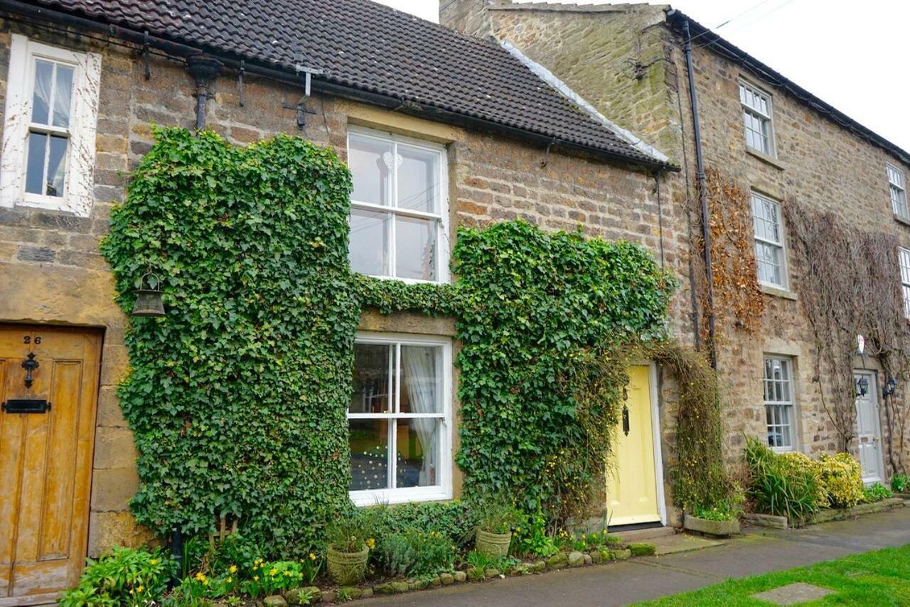 Jasmine Cottage Gilling Esterno foto