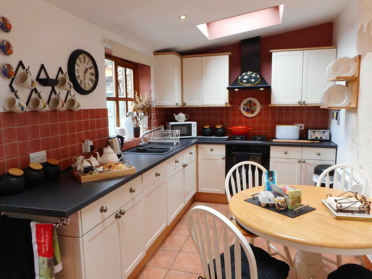 Jasmine Cottage Gilling Esterno foto